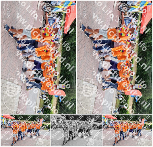 Evenement foto: Nijmeegse Vierdaagse 1110