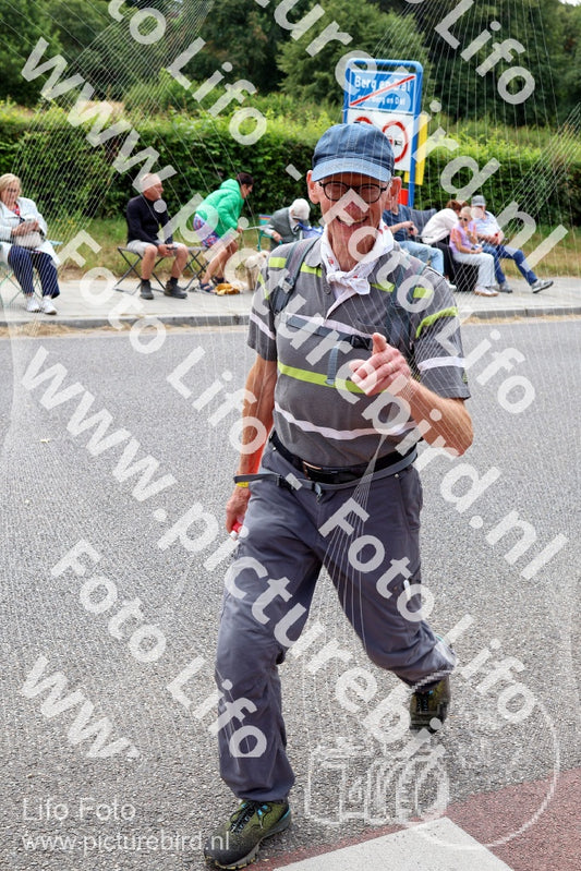 Evenement foto: Nijmeegse Vierdaagse 1110