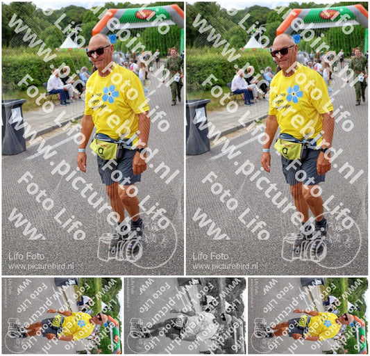 Evenement foto: Nijmeegse Vierdaagse 1110