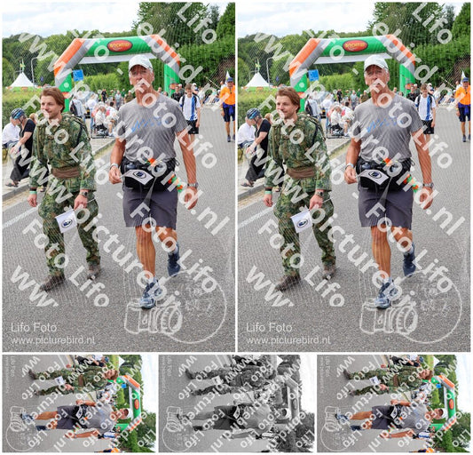 Evenement foto: Nijmeegse Vierdaagse 1110