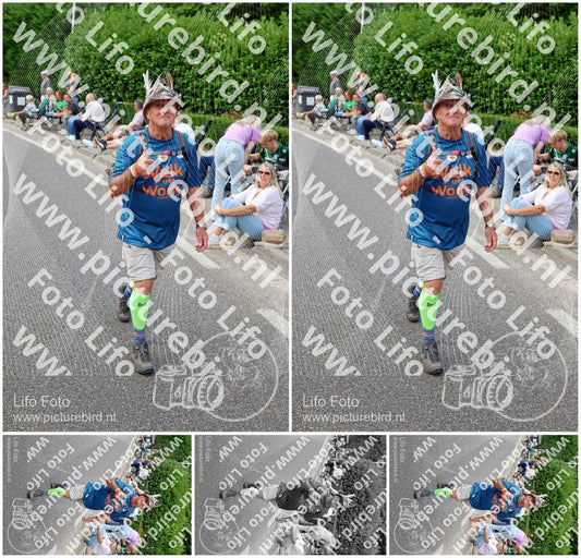 Evenement foto: Nijmeegse Vierdaagse 1110