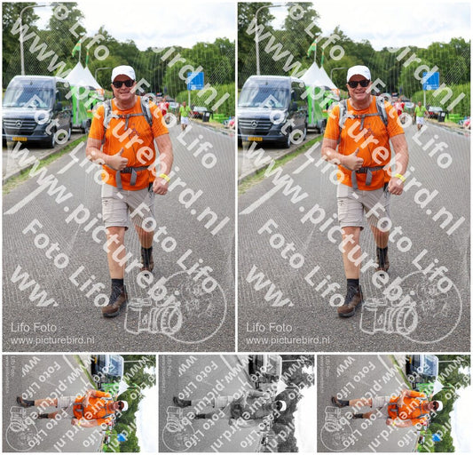 Evenement foto: Nijmeegse Vierdaagse 1110