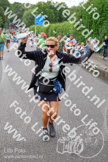 Evenement foto: Nijmeegse Vierdaagse 1110