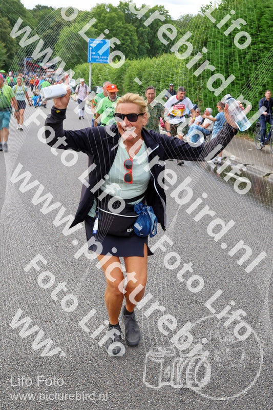 Evenement foto: Nijmeegse Vierdaagse 1110