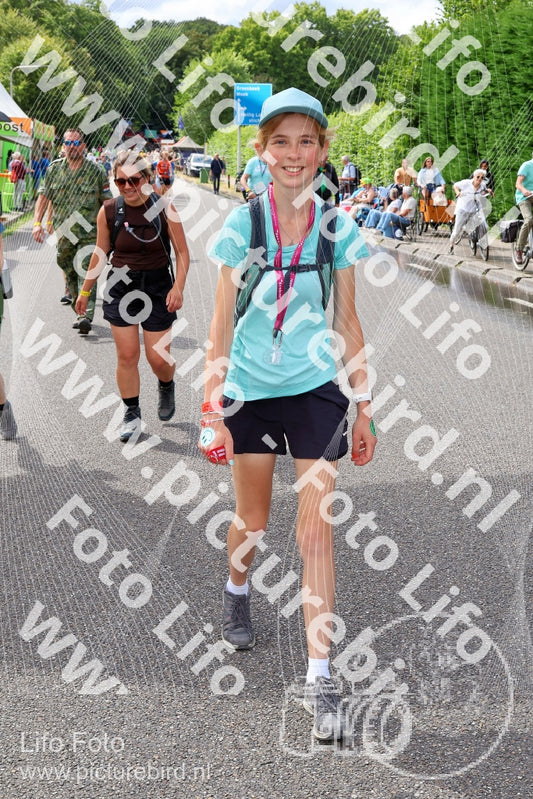 Evenement foto: Nijmeegse Vierdaagse 1110