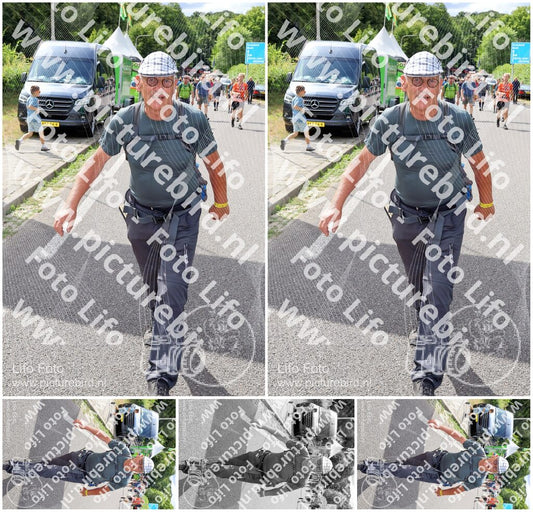 Evenement foto: Nijmeegse Vierdaagse 1110