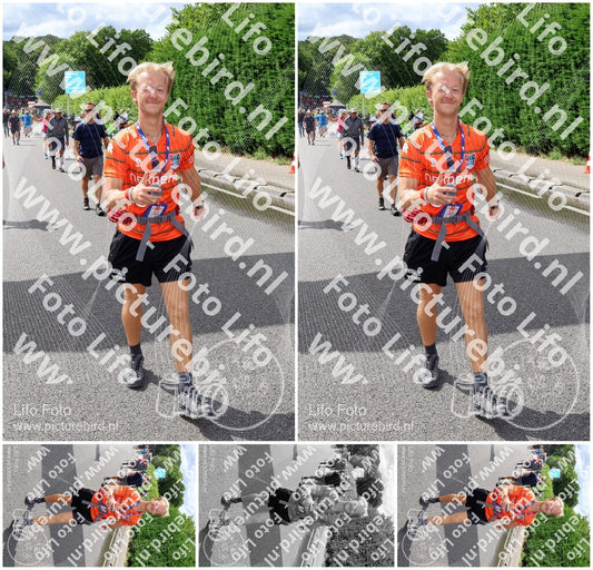 Evenement foto: Nijmeegse Vierdaagse 1110
