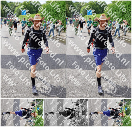 Evenement foto: Nijmeegse Vierdaagse 1110