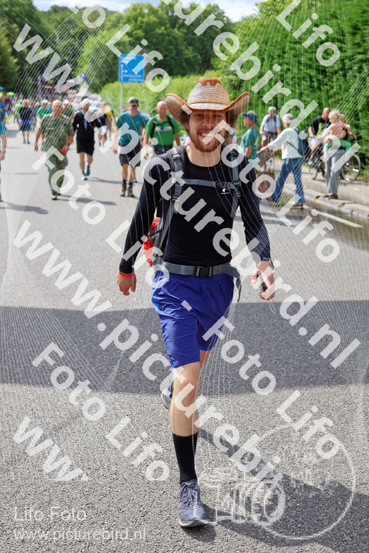 Evenement foto: Nijmeegse Vierdaagse 1110