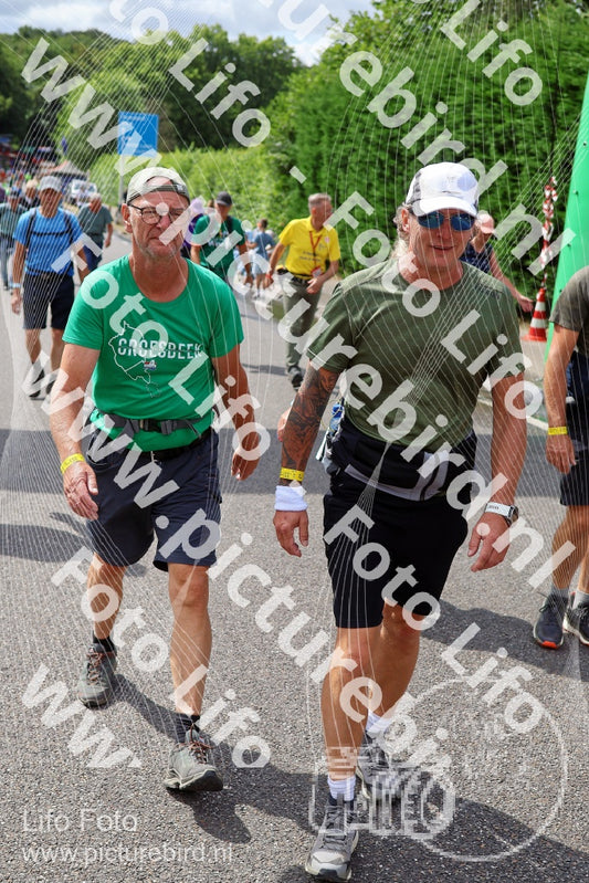 Evenement foto: Nijmeegse Vierdaagse 1110