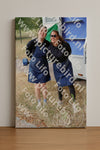 Evenement foto: Nijmeegse Vierdaagse 1109