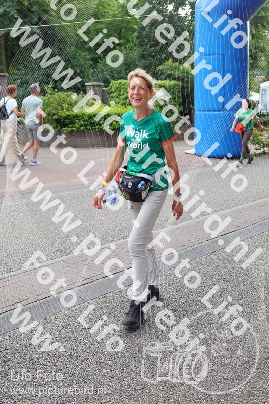 Evenement foto: Nijmeegse Vierdaagse 1109
