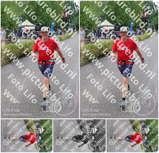 Evenement foto: Nijmeegse Vierdaagse 1109