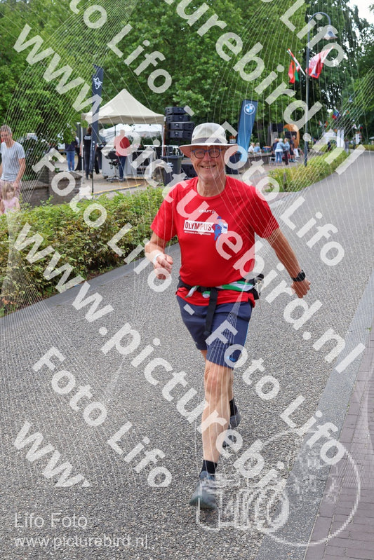 Evenement foto: Nijmeegse Vierdaagse 1109