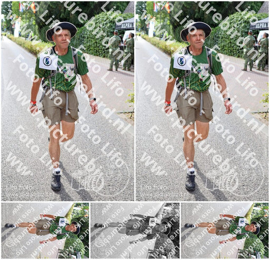 Evenement foto: Nijmeegse Vierdaagse 1109