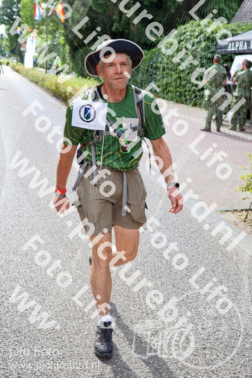 Evenement foto: Nijmeegse Vierdaagse 1109