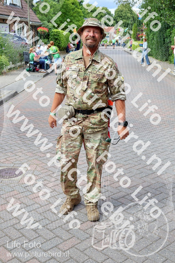 Evenement foto: Nijmeegse Vierdaagse 1109