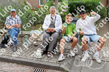Evenement foto: Nijmeegse Vierdaagse 1109