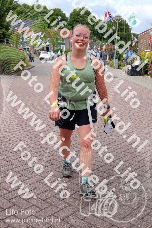 Evenement foto: Nijmeegse Vierdaagse 1109