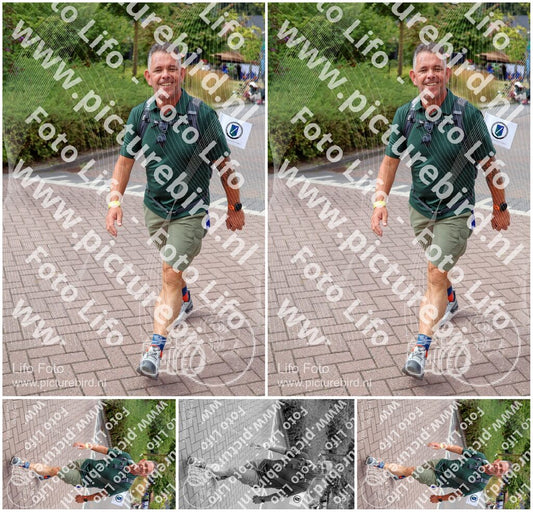 Evenement foto: Nijmeegse Vierdaagse 1109