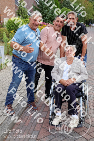 Evenement foto: Nijmeegse Vierdaagse 1109
