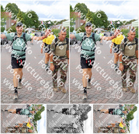 Evenement foto: Nijmeegse Vierdaagse 1109