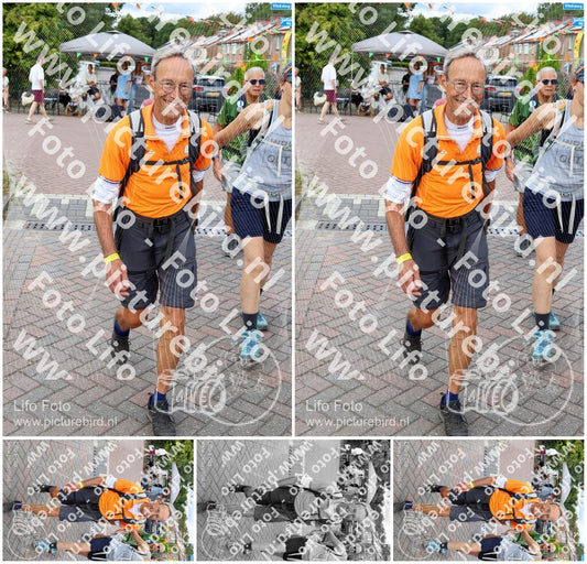 Evenement foto: Nijmeegse Vierdaagse 1109