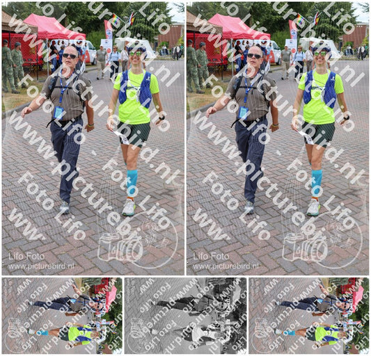 Evenement foto: Nijmeegse Vierdaagse 1109