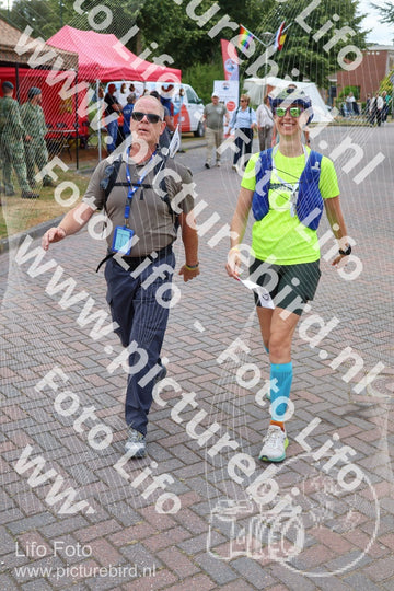 Evenement foto: Nijmeegse Vierdaagse 1109