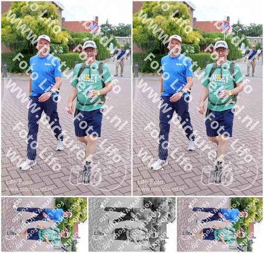 Evenement foto: Nijmeegse Vierdaagse 1109