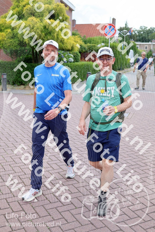 Evenement foto: Nijmeegse Vierdaagse 1109
