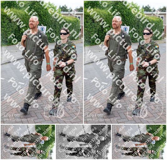 Evenement foto: Nijmeegse Vierdaagse 1109