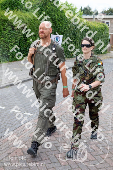 Evenement foto: Nijmeegse Vierdaagse 1109