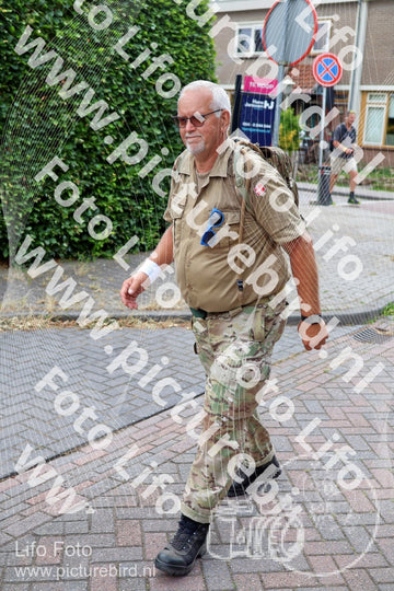 Evenement foto: Nijmeegse Vierdaagse 1109