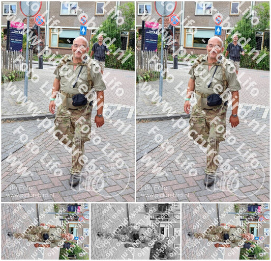 Evenement foto: Nijmeegse Vierdaagse 1109