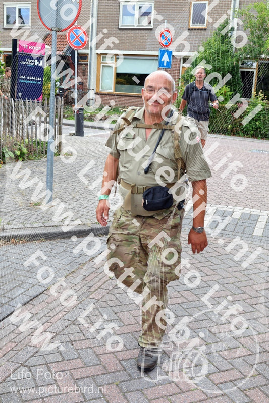 Evenement foto: Nijmeegse Vierdaagse 1109