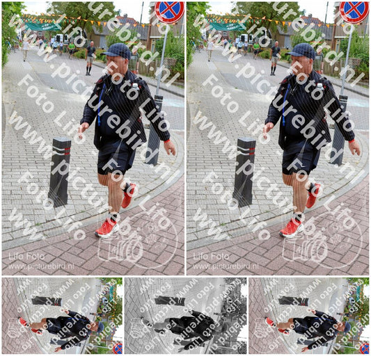 Evenement foto: Nijmeegse Vierdaagse 1109