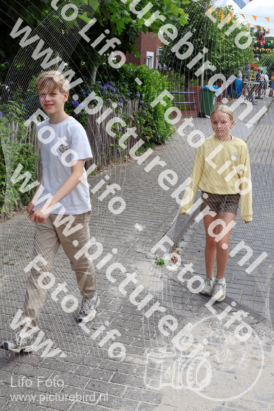 Evenement foto: Nijmeegse Vierdaagse 1109