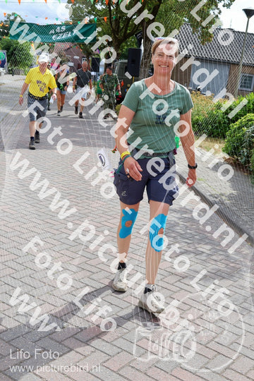 Evenement foto: Nijmeegse Vierdaagse 1109