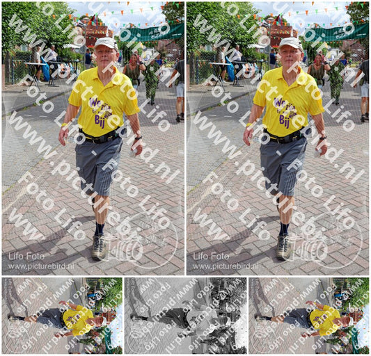 Evenement foto: Nijmeegse Vierdaagse 1109