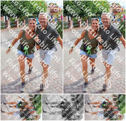 Evenement foto: Nijmeegse Vierdaagse 1109