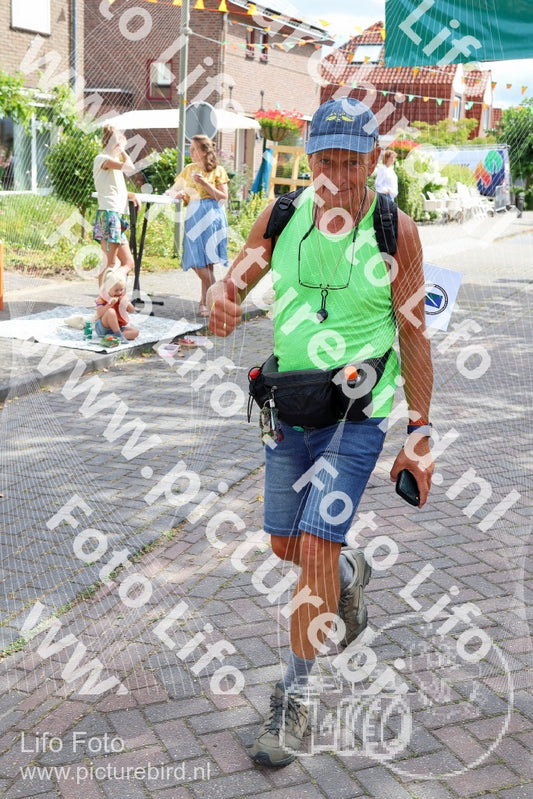 Evenement foto: Nijmeegse Vierdaagse 1109
