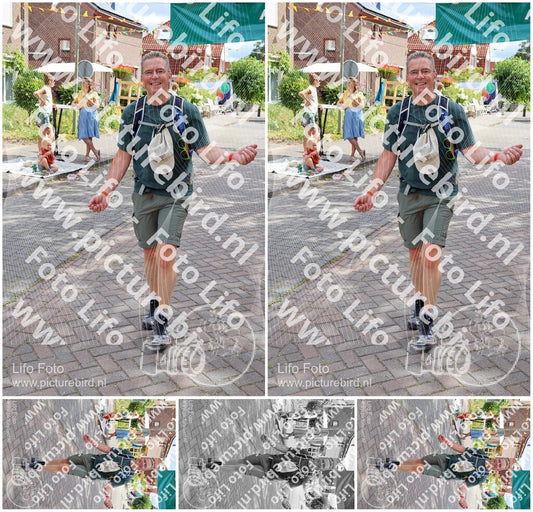 Evenement foto: Nijmeegse Vierdaagse 1109