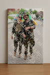 Evenement foto: Nijmeegse Vierdaagse 1109