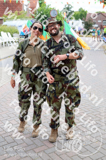 Evenement foto: Nijmeegse Vierdaagse 1109