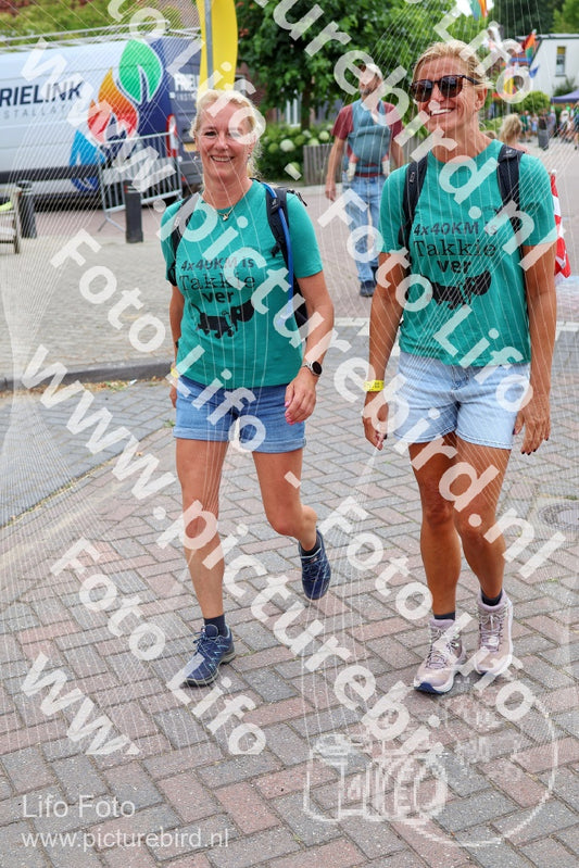 Evenement foto: Nijmeegse Vierdaagse 1109
