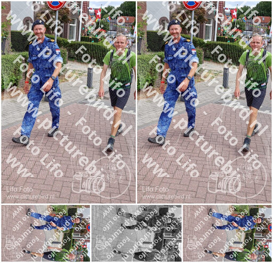 Evenement foto: Nijmeegse Vierdaagse 1109