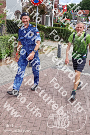 Evenement foto: Nijmeegse Vierdaagse 1109