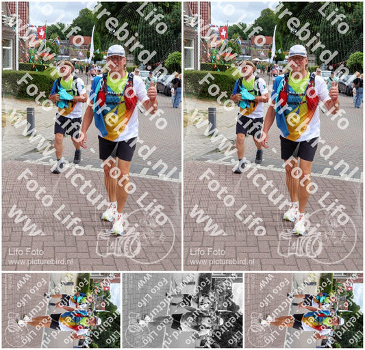 Evenement foto: Nijmeegse Vierdaagse 1109