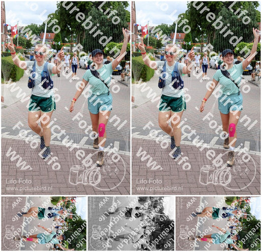 Evenement foto: Nijmeegse Vierdaagse 1109